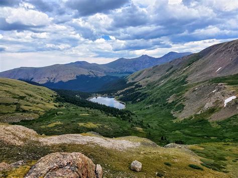 Naylor Lake Arapaho National Forest Colorado USA #hiking #camping # ...