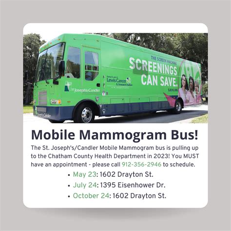 Mobile-Mammogram-Bus-revised - Georgia Coastal Health District Georgia ...