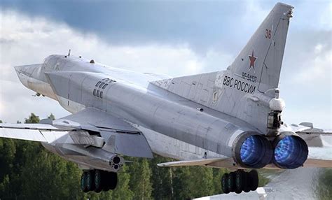 It's possible now for Russia to send a Tu-22 bomber to Syria