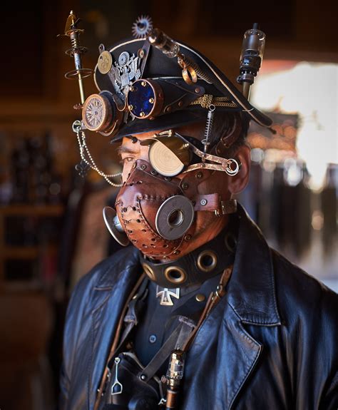 Wild Wild West Steampunk Convention 7 - Paul Davis III Photography