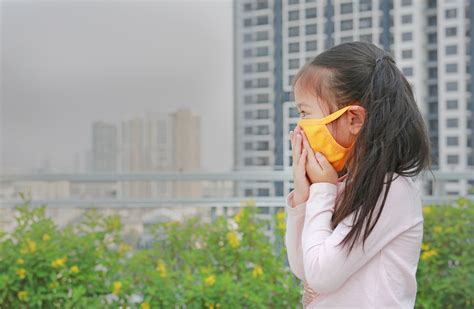 Why Children Need to Wear Air Pollution Masks – AirPop