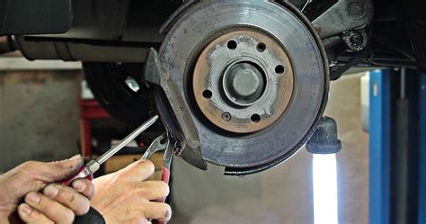 Brake Noises and What They Mean | Dave and Ray's Automotive | Omaha