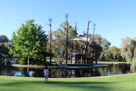 An Awesome Guide To Kings Park Playgrounds - Western Australian Travel