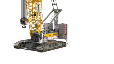 The Importance Of Regular Maintenance For Crawler Cranes - CANADIANSF.COM