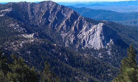 Tahquitz Peak and Tahquitz Rock~ Idyllwild | Idyllwild, Natural ...