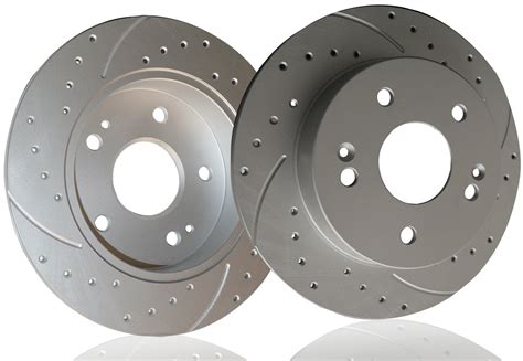 Maxim Drilled & Slotted Brake Rotors - Read Reviews & FREE SHIPPING!