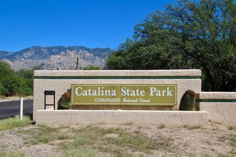 Winds of Destiny - RVLife: Hiking at Catalina State Park, 10/102019