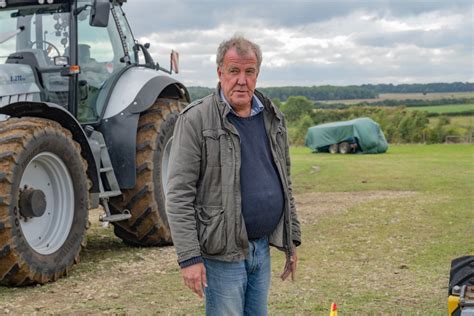 Clarkson's Farm has been renewed for a third season | What to Watch