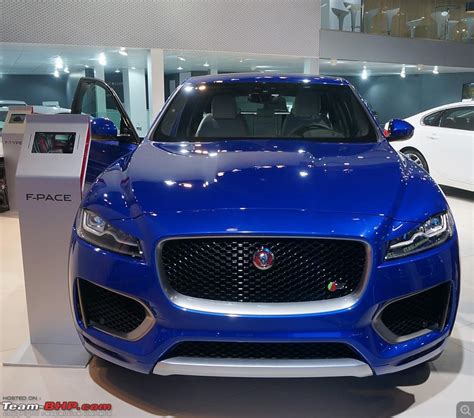 JLR "I" trademarks hint at new electric car models - Team-BHP