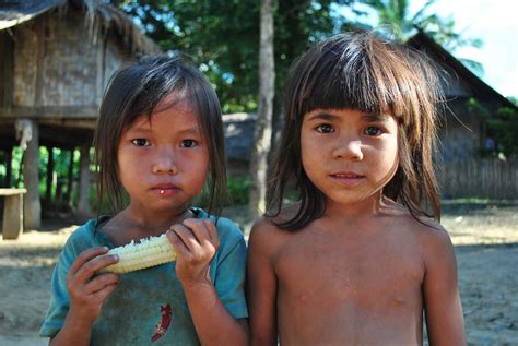 Incredible Experience Trekking Laos & Village Homestay | Laos, Luang ...