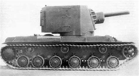 Catainium's Tanks: KV-2 Heavy Tank