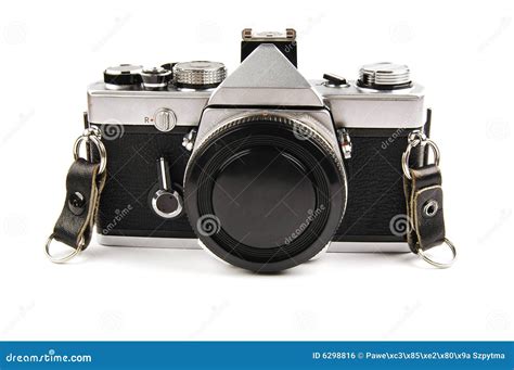 Photo camera body stock photo. Image of search, elegance - 6298816