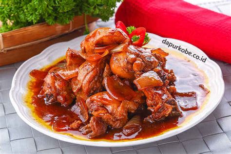 Ayam Saus Mentega | Resep dari Dapur KOBE