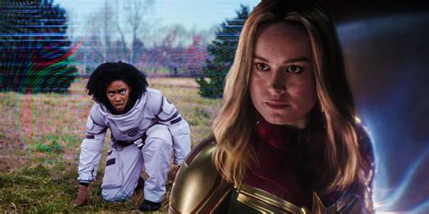 How Powerful Monica Rambeau Is Compared To Captain Marvel In The MCU