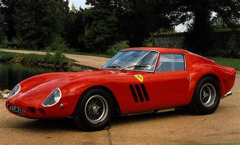 1962 Ferrari 250 GTO - Pictures - CarGurus