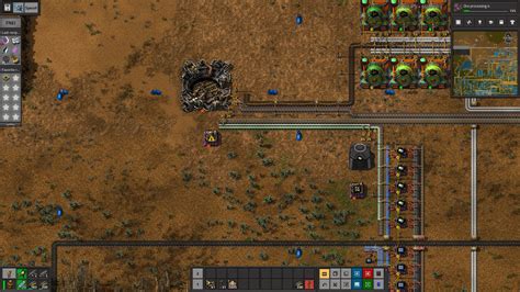 My attempt at bobs and angels x3 almost done : r/factorio