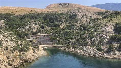 Goli otok: Prison island in Croatia - Kvarner Bay