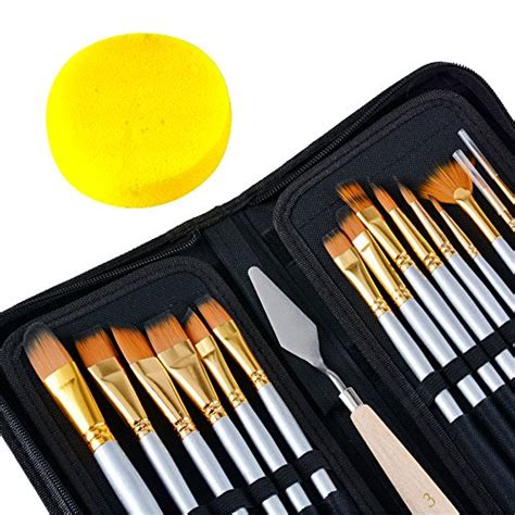 7 of the Best Brushes for Oil Painting | Architecture Lab