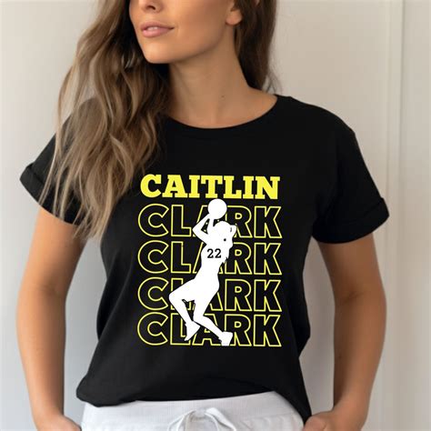 Caitlin Clark shirt, Caitlin Clark Shirt, Caitlin Clark fan shirt sold ...