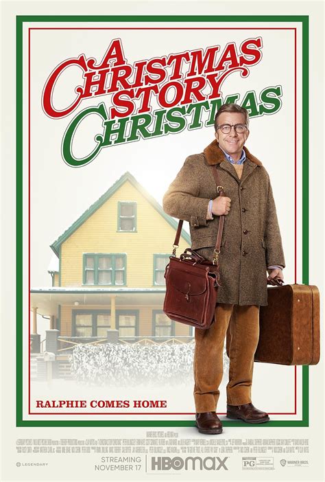 A Christmas Story Christmas (2022) - IMDb