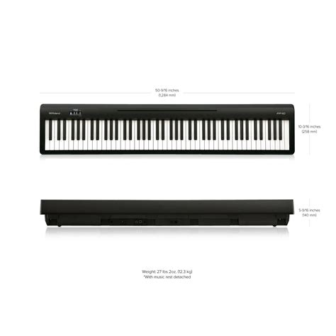 Roland FP-10 / FP10 Digital Piano | Authorized dealer in Singapore - PBE