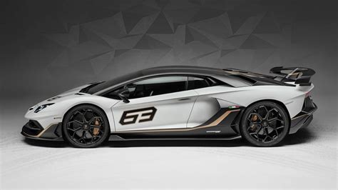 Lamborghini Aventador SVJ กระทิงปีศาจขายไทยแล้ว ราคา 44.5 ล้านบาท - รถ ...