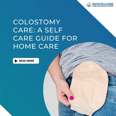 Colostomy Care - A Self Care Guide to Ostomy Bag Care 2022