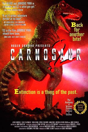 Episode 133: Carnosaur 2 (1995) - Horror Movie Night Podcast