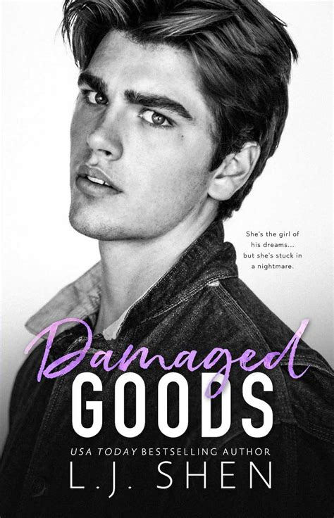 Damaged Goods (All Saints High, #4) by L.J. Shen | Goodreads