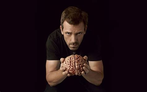 dr house, hugh laurie, brain Wallpaper, HD TV Series 4K Wallpapers ...