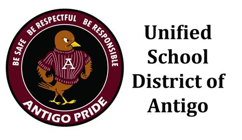 Unified School District of Antigo - Special Meeting - Workshop and ...