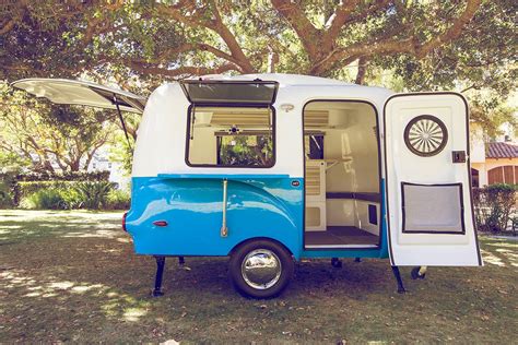 Featured Travel Trailers :: Happier Camper HC1 and HCT - Expedition Portal