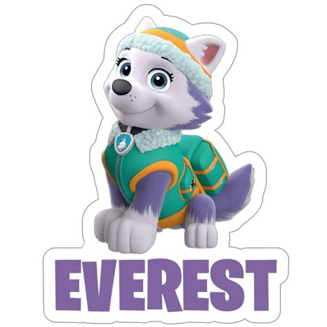 Paw Patrol Png Everest El Taller De Hector – NBKomputer