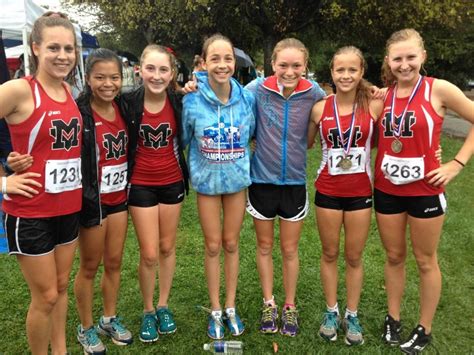 Girls cross country races to the top – The Stampede