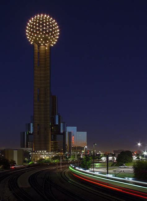 Reunion Tower | Reunion Tower, possibly the strangest buildi… | Flickr