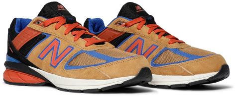 (Grade School) New Balance 990v5 Extra Wide 'Workwear' GC990WC5 ...