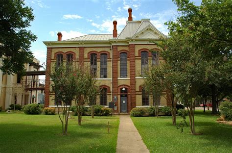 Bastrop County Jail | Bastrop County jail in Bastrop, Texas ...