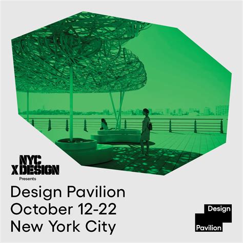 NYCxDESIGN Presents Design Pavilion 2023