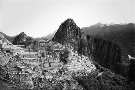 machu picchu sunrise