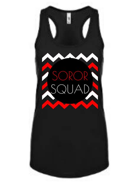 Devastating Soror Squad Tank – Soror Besties