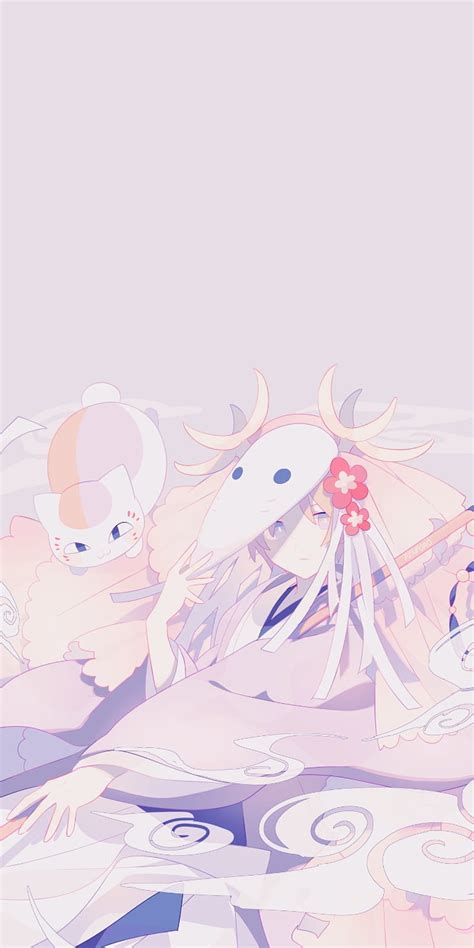 Nyanko Sensei Wallpaper