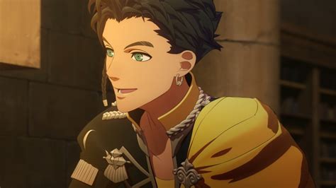 Fire Emblem: Three Houses devs reveal that Claude's real name is "Khalid"