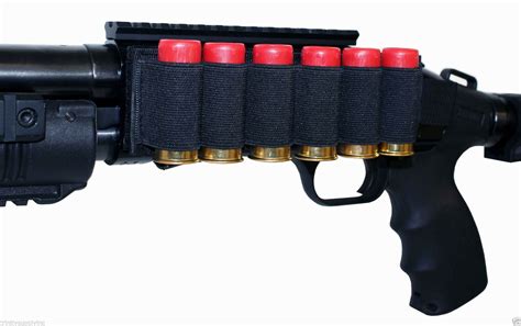 Mossberg 835 Shotgun 12 gauge Shell Holder Kit black - Walmart.com