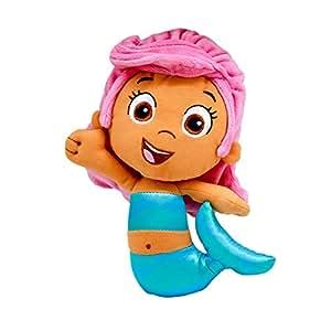 Amazon.com: Nickelodeon Plush Bubble Guppies Molly: Toys & Games