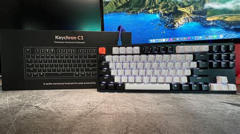 Keychron C1 Keyboard Review: Straight to the Top — Sypnotix