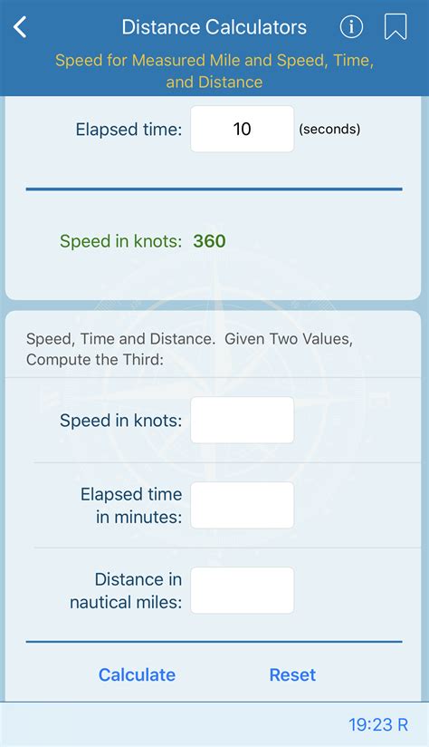 Distance Calculators