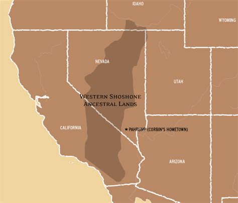 Circle of Stories . Western Shoshone Ancestral Lands | PBS