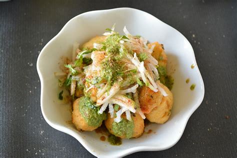 Ram Ladoo recipe, how to make delhi gulgulle, Vegan Yellow lentil fritters