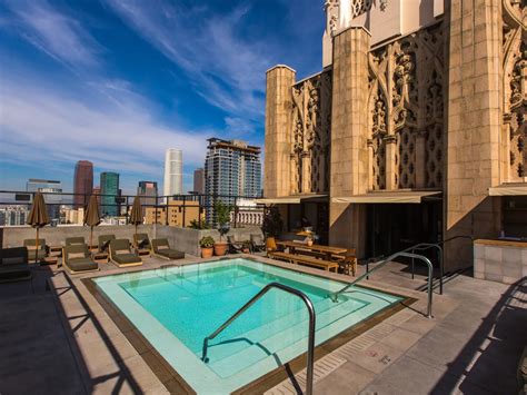 Ace Hotel Downtown Los Angeles | Discover Los Angeles