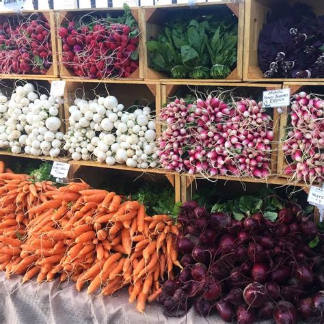 Organic farmers market bounty from our amazing neighbors at Neversink ...